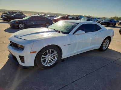2014 Chevrolet Camaro