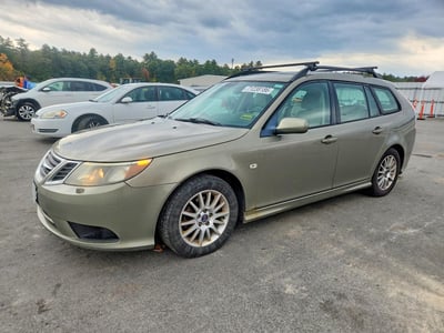 2008 Saab 9-3