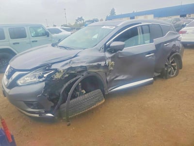 2018 Nissan Murano