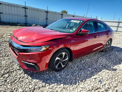 2021 Honda Insight
