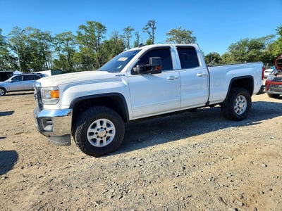 2016 GMC Sierra