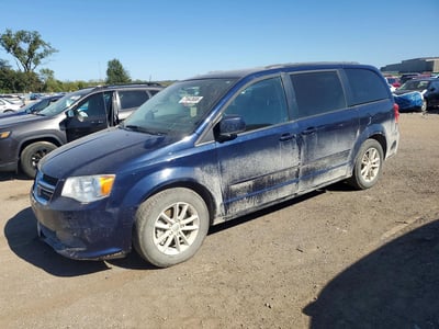 2014 Dodge Grand Caravan