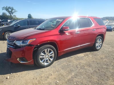 2018 Chevrolet Traverse