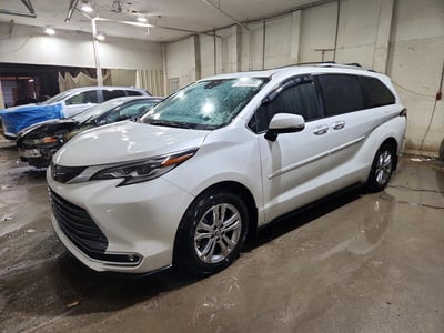 2022 Toyota Sienna