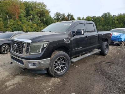 2018 Nissan Titan