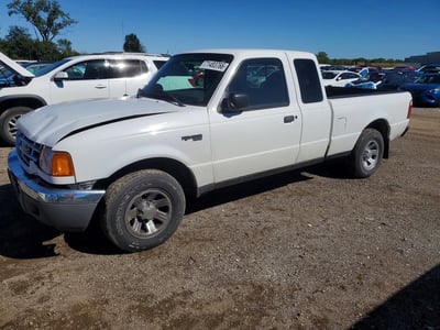 2003 Ford Ranger