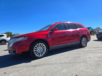 2012 Lincoln MKT