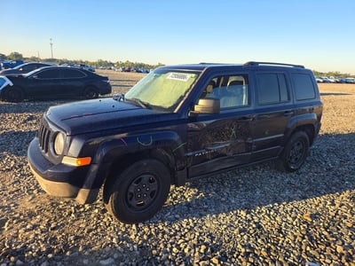 2015 Jeep Patriot