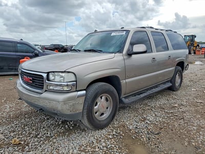 2003 GMC Yukon XL