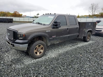 2006 Ford F-250