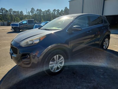 2018 Kia Sportage