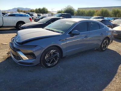 2026 Hyundai Sonata