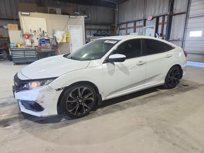2020 Honda Civic