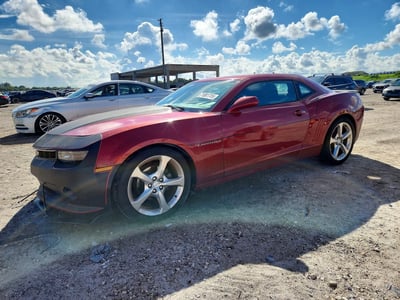 2014 Chevrolet Camaro