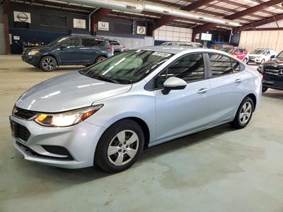 2017 Chevrolet Cruze