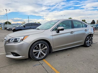 2015 Subaru Legacy