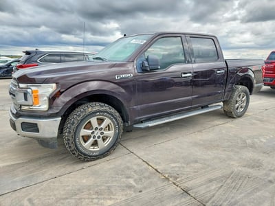 2019 Ford F-150