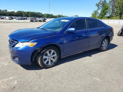 2010 Toyota Camry