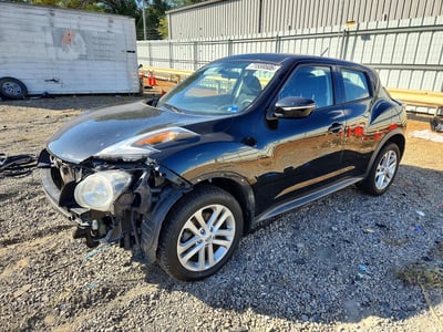 2015 Nissan Juke