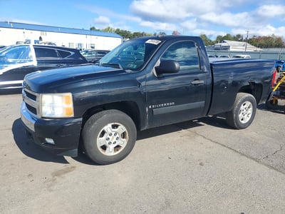 2007 Chevrolet Silverado