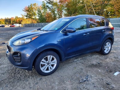 2017 Kia Sportage