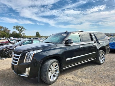 2016 Cadillac Escalade ESV