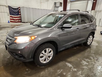 2014 Honda CR-V