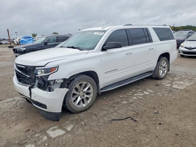 2016 Chevrolet Suburban
