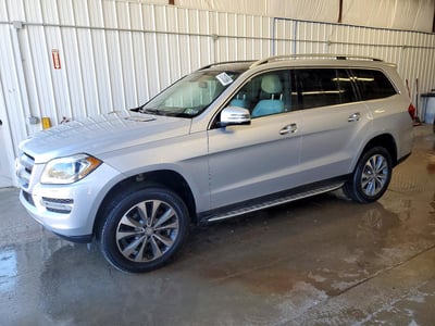2015 Mercedes-Benz GLC-Class