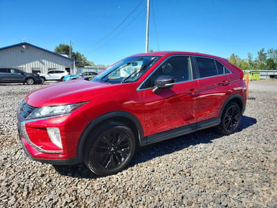 2018 Mitsubishi Eclipse