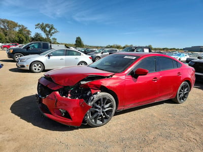 2014 Mazda 6