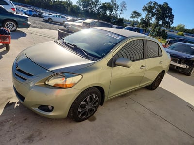 2008 Toyota Yaris