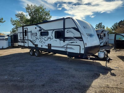2021 Keystone Trailer