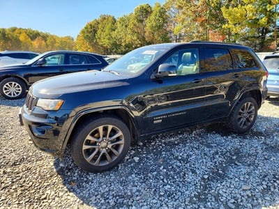 2016 Jeep Grand Cherokee