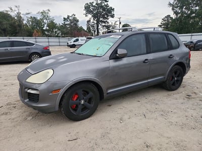 2009 Porsche Cayenne