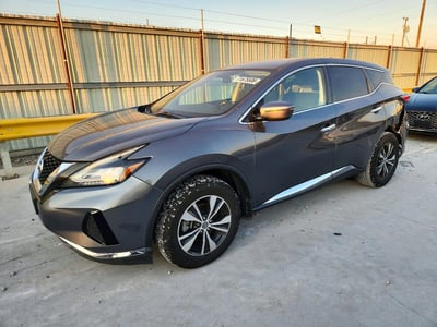 2019 Nissan Murano