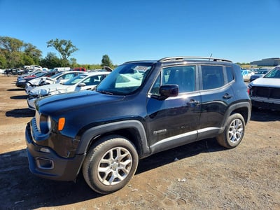 2016 Jeep Renegade