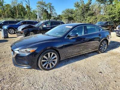 2019 Mazda 6