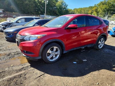 2016 Honda HR-V