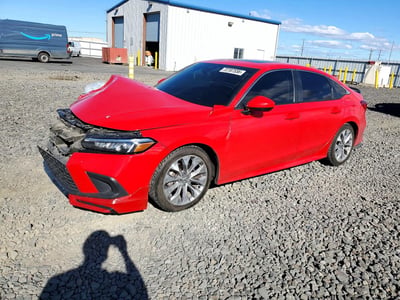 2022 Honda Civic