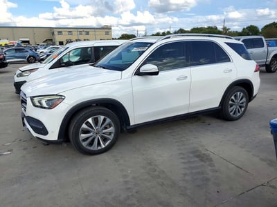 2020 Mercedes-Benz GLE-Class