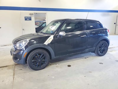 2014 MINI Paceman