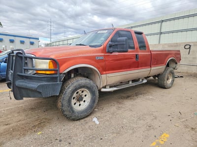 1999 Ford F-250