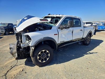 2019 RAM 2500