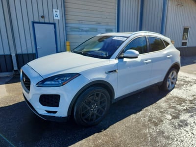 2020 Jaguar E-PACE