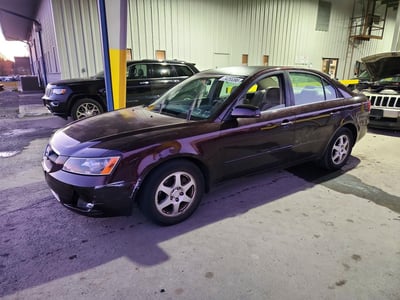 2006 Hyundai Sonata