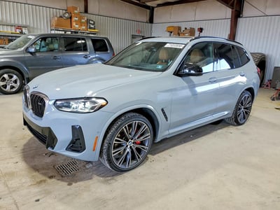 2024 BMW X3
