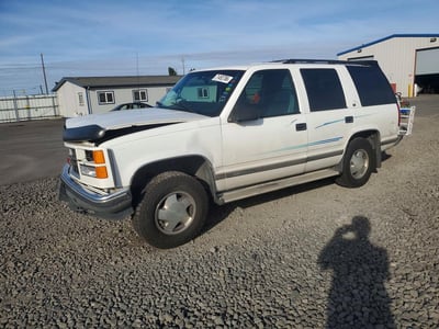 1997 GMC Yukon