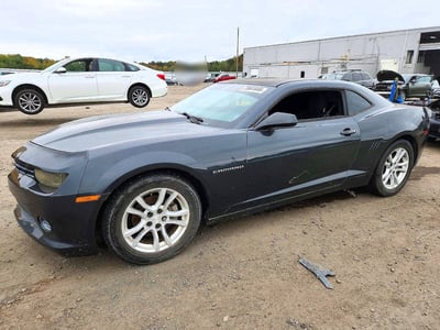 2014 Chevrolet Camaro