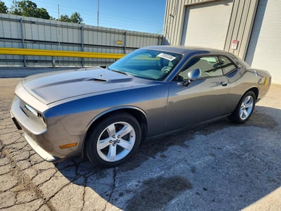 2012 Dodge Challenger